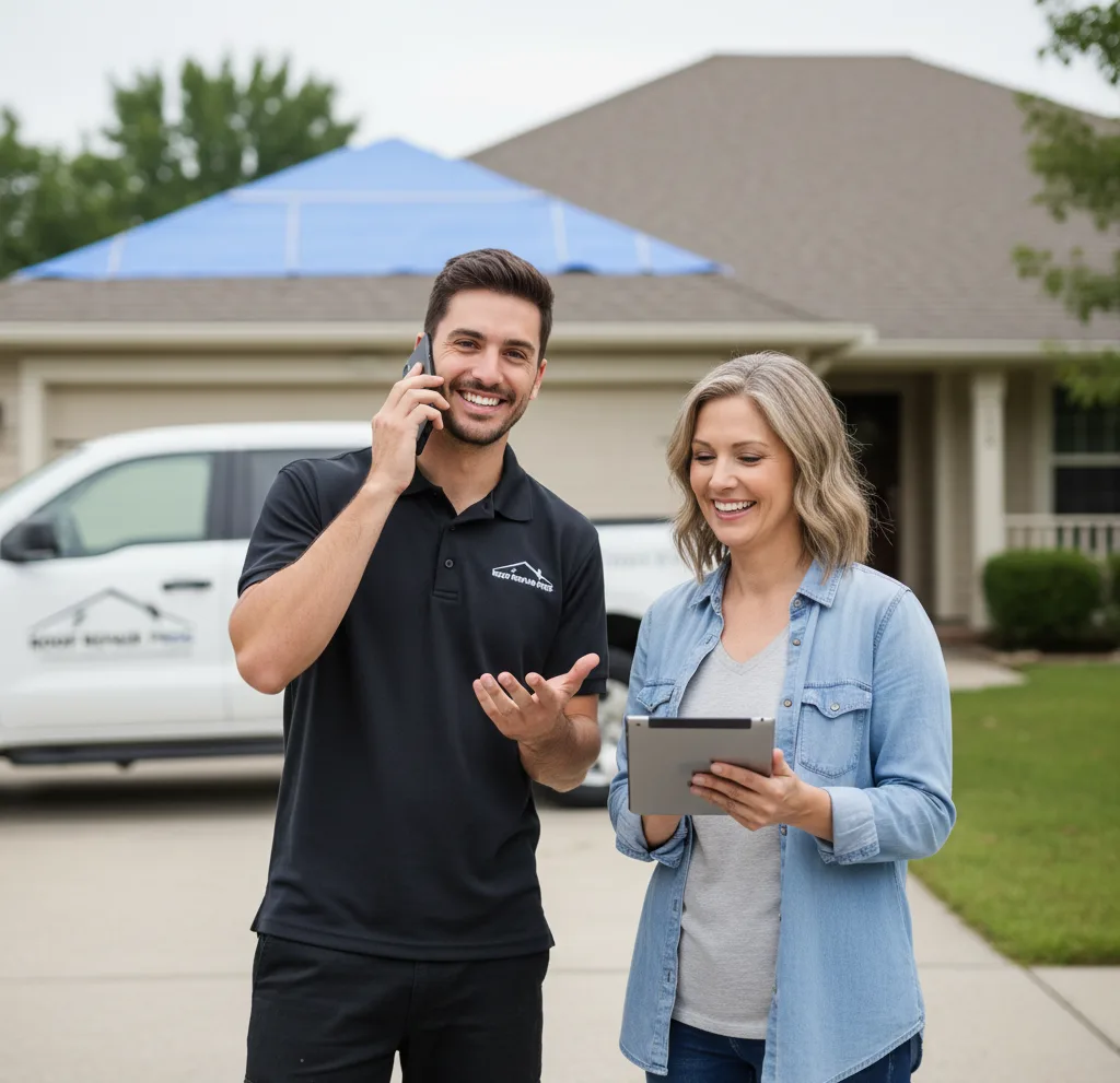 Modern Solutions Roof Repair customer support in Newcastle