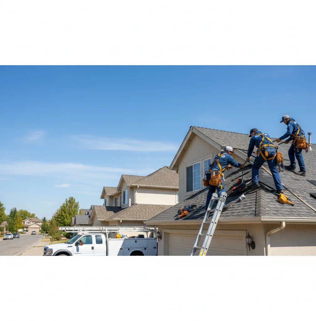 Roof Repair in Newcastle